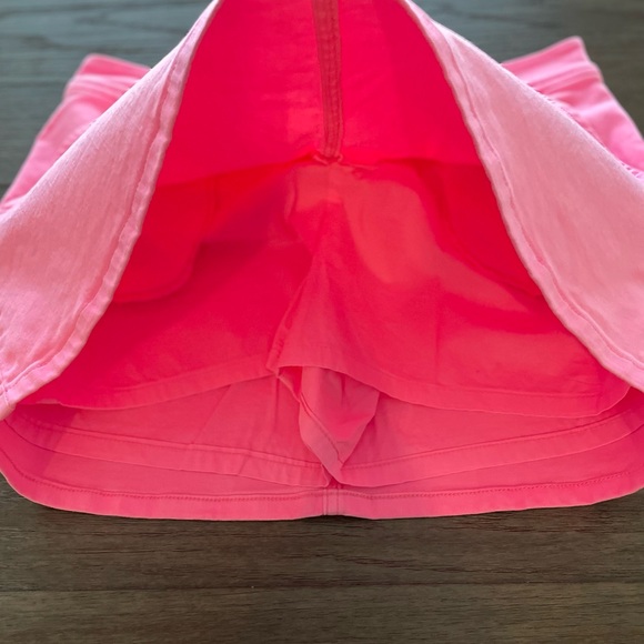 Lilly Pulitzer Pink Colette Skort - Picture 7 of 7